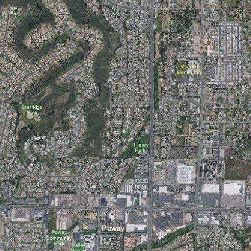 Suspicious person reported at Poway DMV; possible explosive-related concern