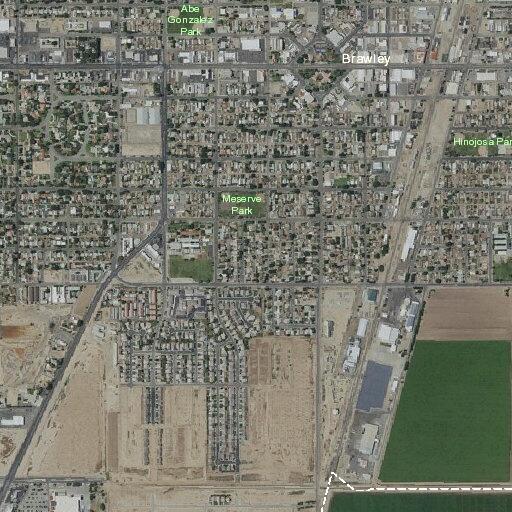 84-year-old woman with breathing difficulty in Brawley