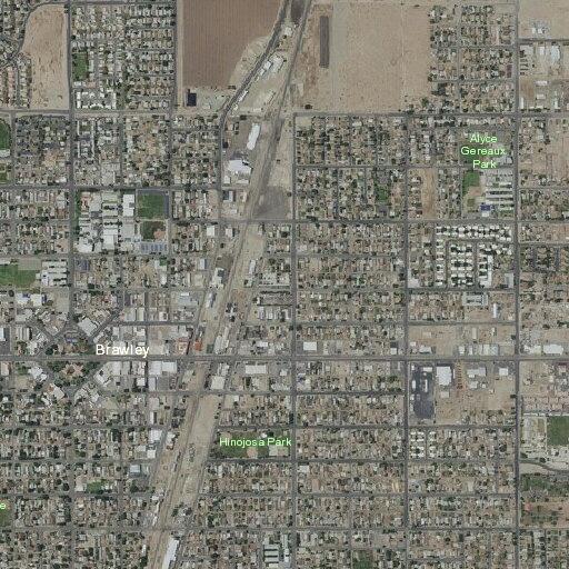33-year-old male with back pain treated in Brawley