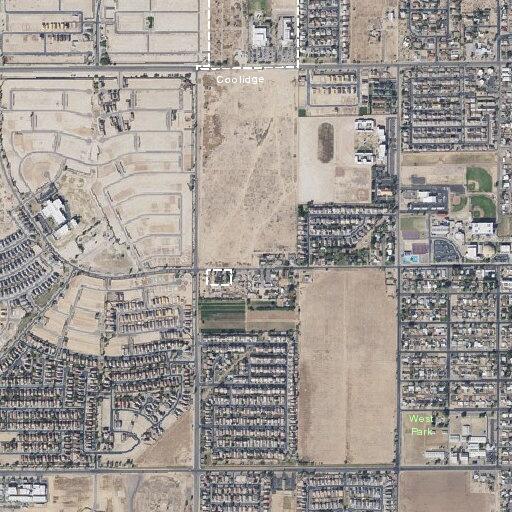 Person reported ill near West Ocotillo Street in Coolidge
