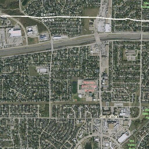 Person attempting suicide at Carrollton residence