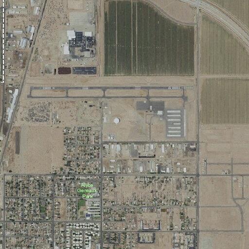 Male with headache at playground in Brawley