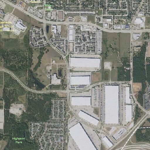 Sick person reported at Creekside MHP in Lewisville