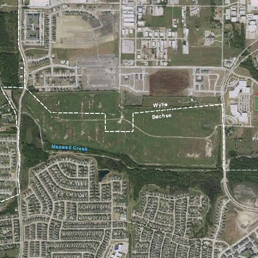 Traffic stop on Glenview Drive in Sachse