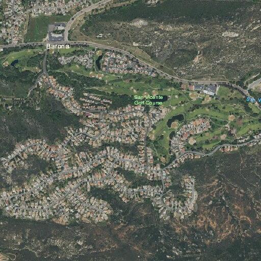 Person having a seizure at residence in Ramona