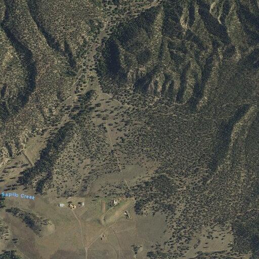 Man falls near Elk Trail and complains of back pain