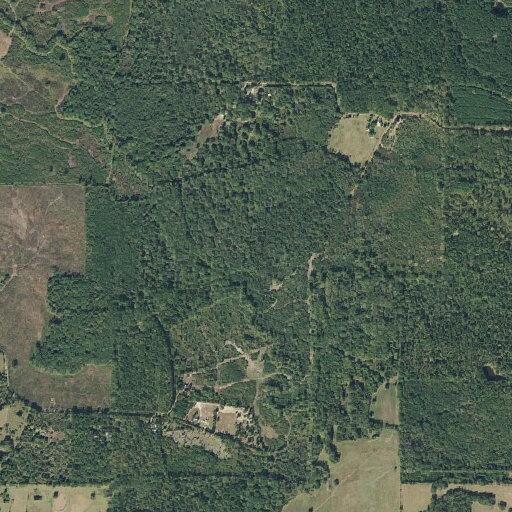 Property dispute over damaged fence on county road