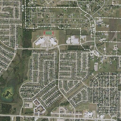 Sick person reported near West Brown Street in Wylie