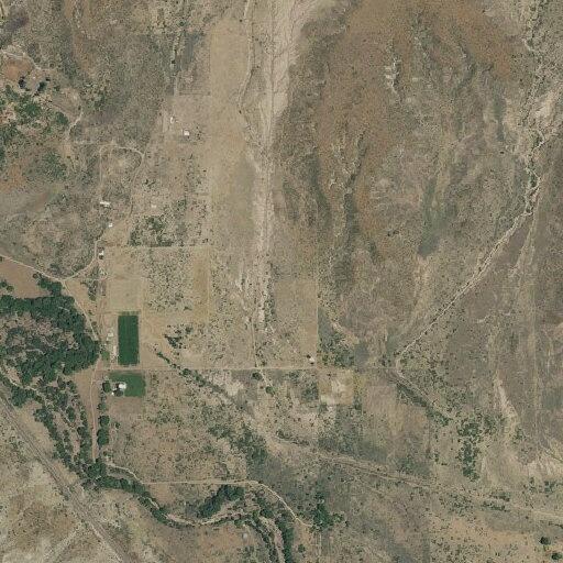 Civil standby for property access at Duck Creek Road