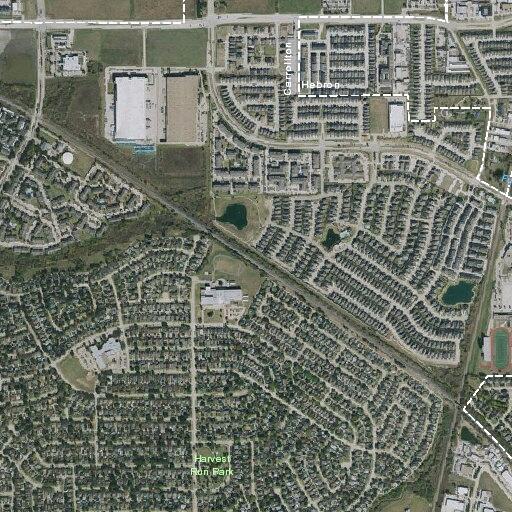 Person fell near Harvest Hill Road in Carrollton
