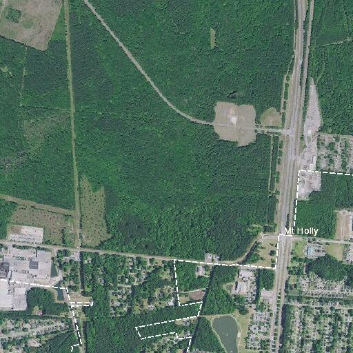 Alarm activation near Old Mount Holly Road