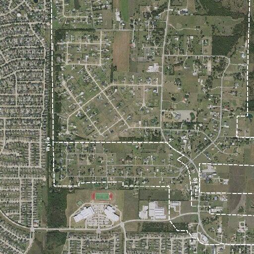 Trespassing reported near Parker Road in Wylie