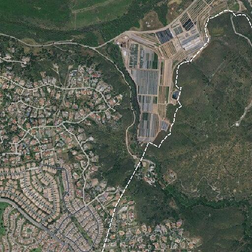 Motorcycle flees at high speed near Carmel Mountain