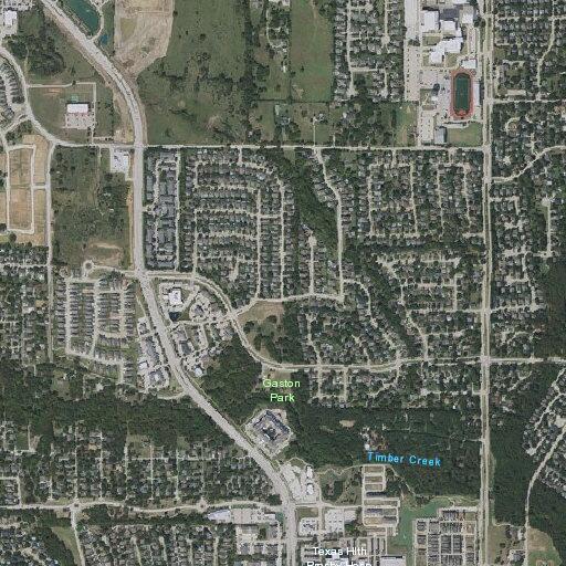 Elderly man falls and hits head at Mustang Creek