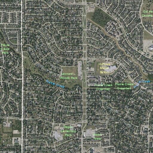 Commercial fire alarm on Garden Ridge Boulevard