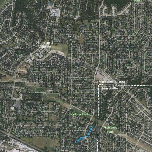 Elderly woman unresponsive at home in Lewisville