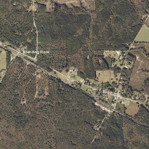Woman having asthma attack near County Road 278
