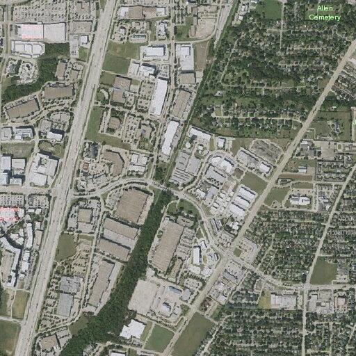 55-year-old woman has difficulty breathing near Allen