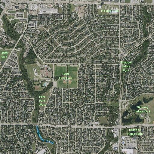Man with infection treated near Livingston Drive in Allen
