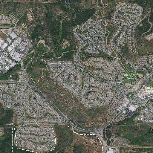 Person bitten by animal at Copper Creek Apartments