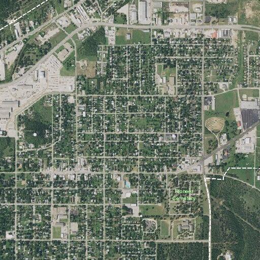 57-year-old woman with chest pain at Graham Oaks