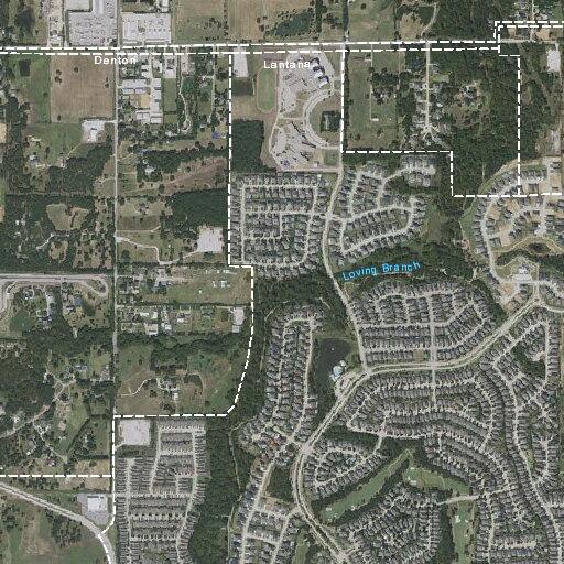 Officers respond to open door alarm at home