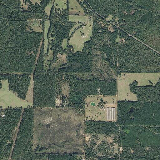 Grass fire reported on County Road 2618