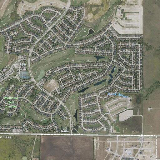 Person experiencing chest pain at Denton residence
