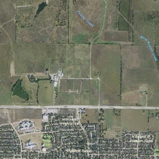 Report of SUV speeding on Hillcrest Road