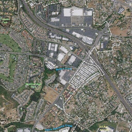 Person fell and injured near Watson Way in Vista