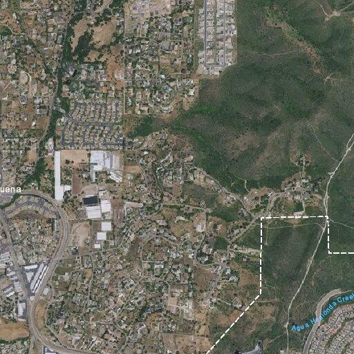 Person experiencing heart problems near Vista