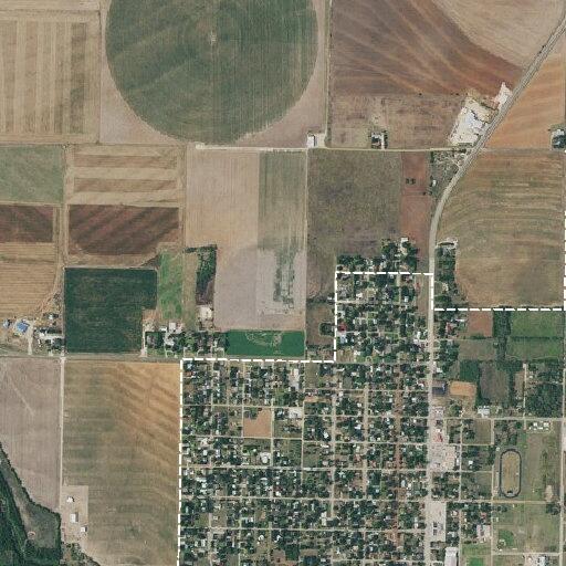 75-year-old man falls and sustains head injury in Haskell