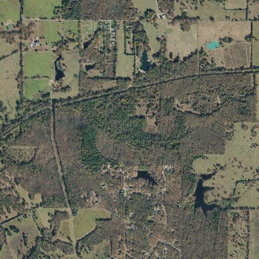 Automatic fire alarm near County Road (number withheld) in Cookville
