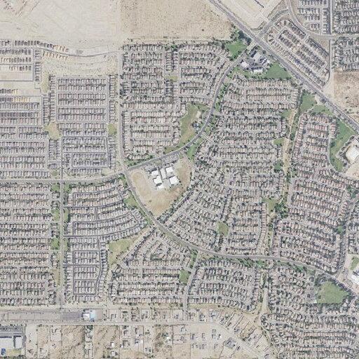 Gas service restoration on West Hayden Peak Drive