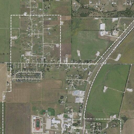Two-vehicle crash on FM 156 at King George Road