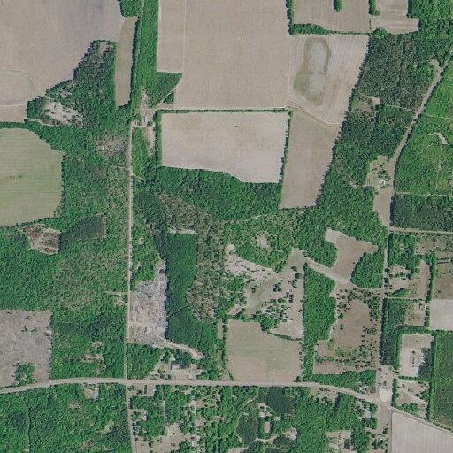 Man feeling unwell near Highway 64 in Olar
