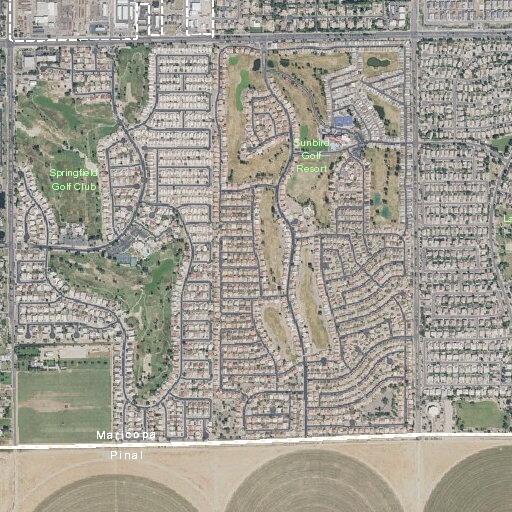 Person reported ill near East Wingfoot Drive in Chandler