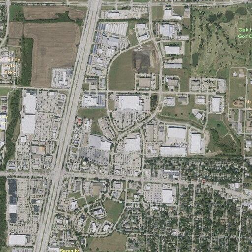 Minor parking lot crash and dispute in McKinney