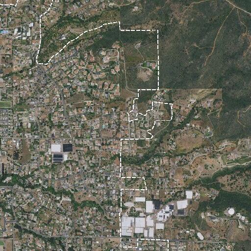 Person with diabetic emergency near Vista