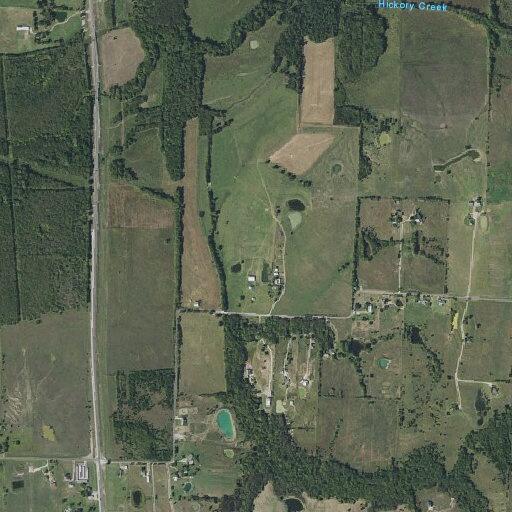 97-year-old woman falls and cannot get up in Farmersville