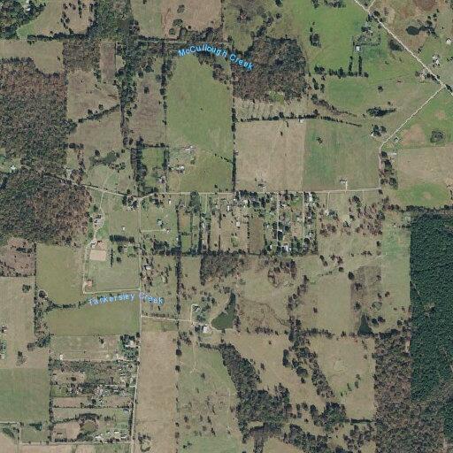 Small fire on top of power pole near County Road 1224