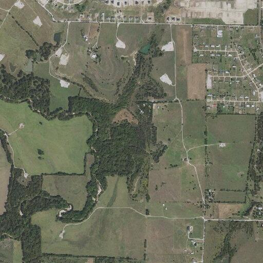 Small grass fire in brush near Old Stoney Road