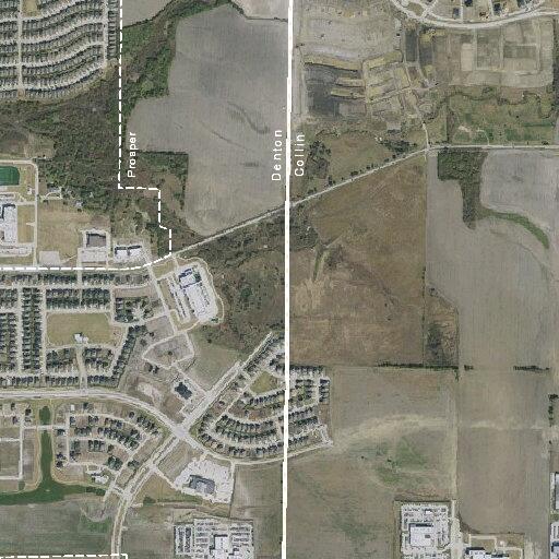 Traffic stop on Cowboy Way near Jenna Way in Prosper