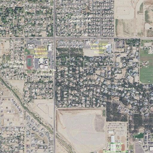 Natural gas leak on South 204th Street