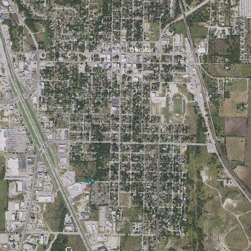 Minor vehicle crash on South State Street