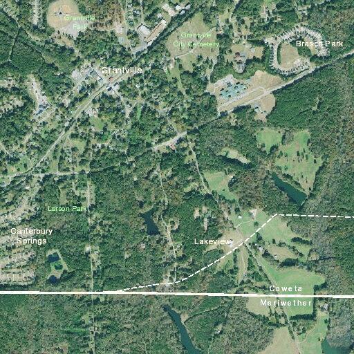Juvenile found shaken in woods hideout near Meriwether Street