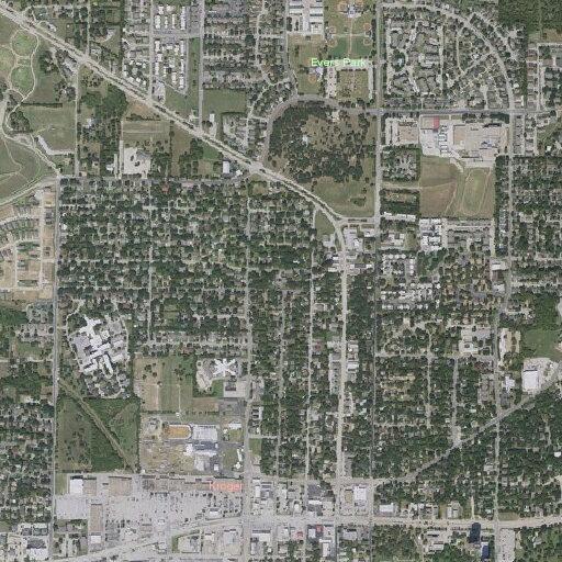 Nine-month-old girl choking near Grandy Drive