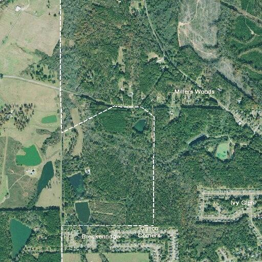 Person injured after fall near Calico Loop, Grantville