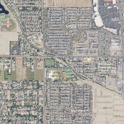 Residential fire alarm on East Silver Creek Lane