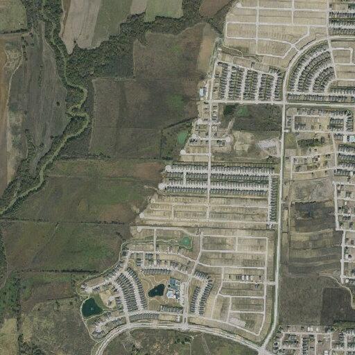 Person experiencing chest pain near Aubrey